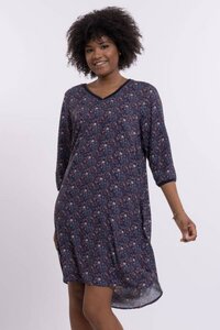 Kleid "Kelly" aus Viskose (Lenzing Ecovero) - Chapati Design