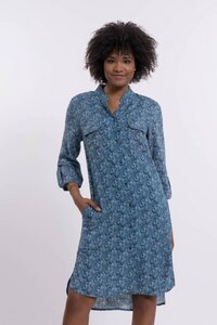 Kleid "Kiara" aus Viskose (Lenzing Ecovero) D-2673 - Chapati Design