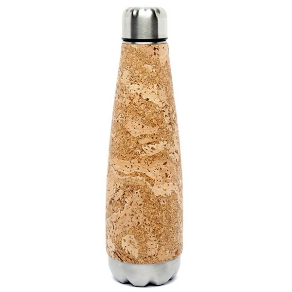 2x Kork-Trinkflaschen Cosplay Zubehör - Mittelalterliche Hexenflaschen Mit Gürtel