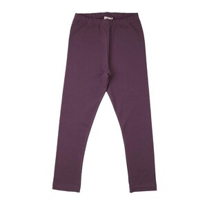 Purple - Lila - Leggings - Walkiddy