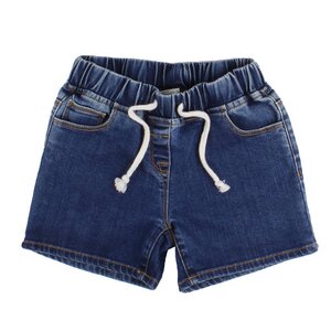 Shorts aus Jeans (baumwolle bio) - Walkiddy