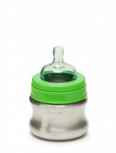Baby Flasche Kid Kanteen 148 ml (langsamer Trinkfluss) - Klean Kanteen