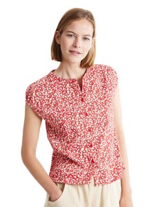 Bluse - Anna Floral Top - People Tree