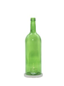 WINDLICHT 1l Bordeaux Flasche - MaBe®