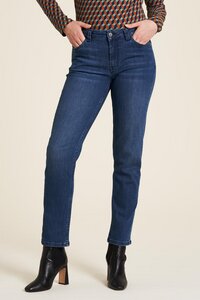 Stretch Denim Jeans gerader Schnitt (W23G71) - TRANQUILLO