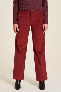 Cordhose aus Biobaumwolle (W23G82) - TRANQUILLO
