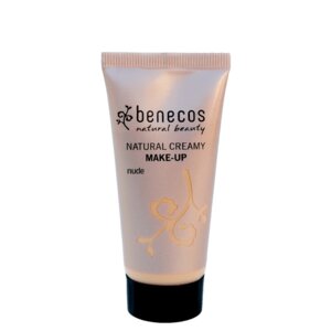 benecos Naturkosmetik - Creamy Make-up - mattierend - vegan - benecos