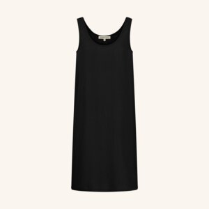 Damen Musselin Kleid aus 100% Bio-Baumwolle MARJA - NORDLICHT