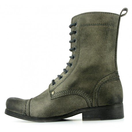 Vegetarian Shoes Vintage Boot Grey Vegetarian Shoes Vintage Boot Grey