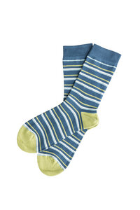 Socken mit Streifenmuster (W23ACS04) - TRANQUILLO