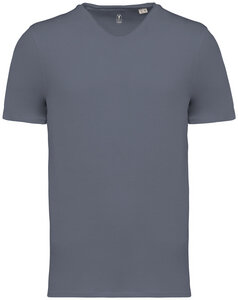 Essentials Herren-Slub-T-Shirt aus biologischer Baumwolle - YTWOO