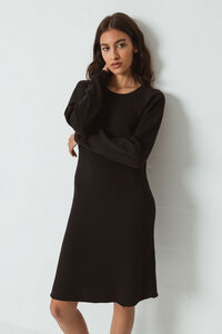 Kleid - Rosane Dress - aus Bio-Baumwolle - SKFK