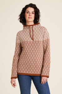 Rollkragenpullover (W23C68) - TRANQUILLO