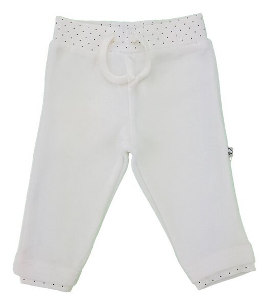 Baby Schlupfhose Natur Bio Baumwolle