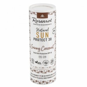 Rosenrot Sun Stick LSF 30 UV-Schutz - Rosenrot Naturkosmetik