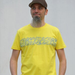 Gelbes Trikot Boy-T-Shirt - T-Shirtladen-Marktstrasse GmbH