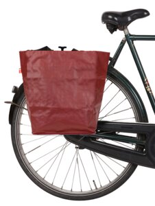 Fahrradtasche bikezac 2.0 faltbar - COBAGS