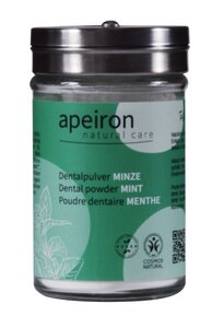 Auromère® Dentalpulver Minze - Apeiron