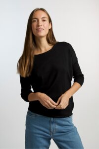Lockerer Strickpullover - Honest Basics