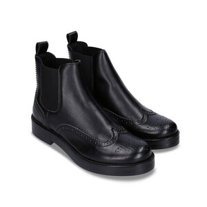 NAE Sisi Black - Apple Vegane Boots - Nae Vegan Shoes
