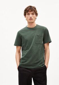 BAZAAO FLAMÉ - Herren T-Shirt Relaxed Fit aus Bio-Baumwolle - ARMEDANGELS