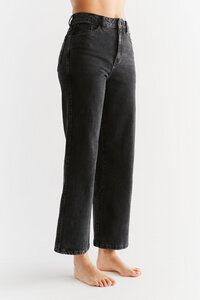 W's Wide Leg Jeans-WE1010 - Evermind