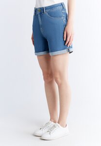 Women's Mom Shorts-WN3020 - Evermind