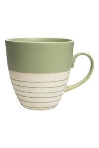 Tasse Modern aus Steingut 500 ml - TRANQUILLO