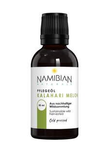 Kalahari Melon (Tsamma) Öl - 50 ml - Namibian Naturals