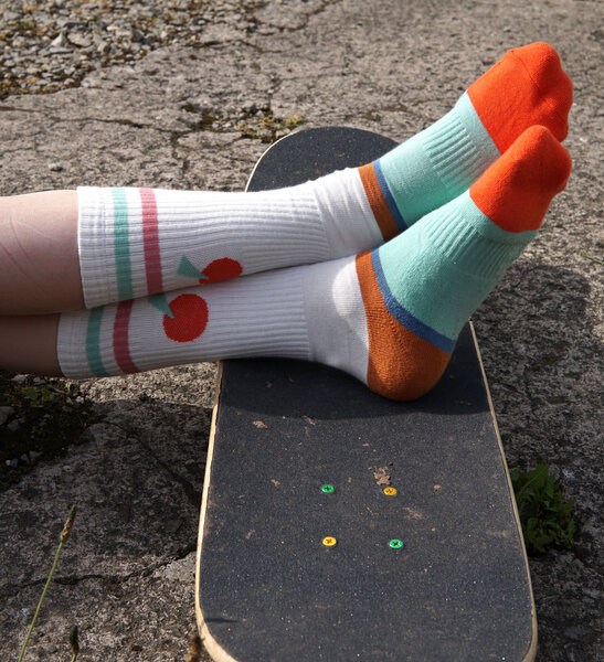 Zensah 3D gepunktete Laufsocken – Bequeme Anti-Blister-Socke Zensah 3D gepunktete Laufsocken – Bequeme Anti-Blister-Socke