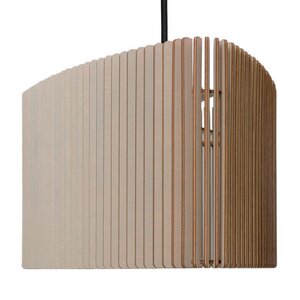 TRIANGULO - Lampe aus Holz - farbflut Design
