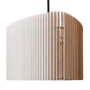 TRIANGULO - Lampe aus Holz - farbflut Design