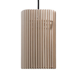 COLUMNA - Holzlampe - farbflut Design
