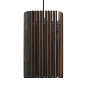 COLUMNA - Holzlampe - farbflut Design
