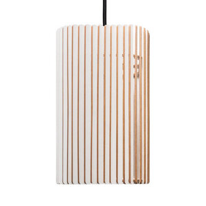 COLUMNA - Holzlampe - farbflut Design