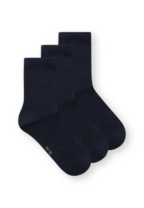 3 Pack Mid Socks - ThokkThokk