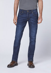 Jeans aus weichem Denim - Oklahoma