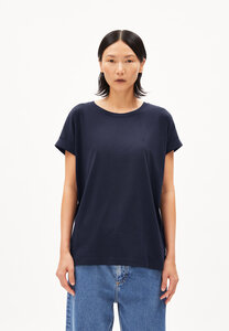 IDAARA - Damen T-Shirt Loose Fit aus Bio-Baumwolle - ARMEDANGELS