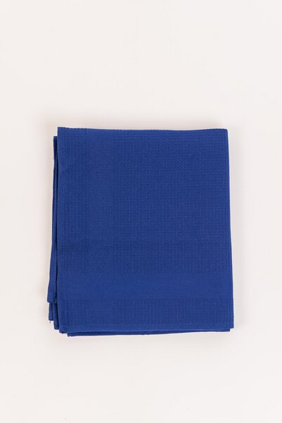 No. 918 Tatum Retro-geometrische Küchentücher – 3-teiliges Set, Baumwollmischgewebe, Mit Aufhängeschlaufe, Mehrfarbig