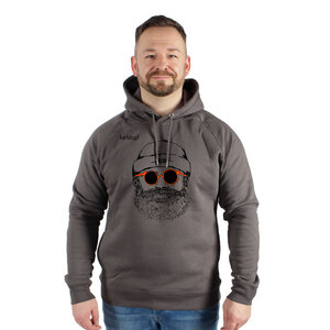 HIPSTER | Hoodie für Herren - karlskopf