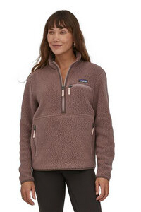 Fleece Pullover - Women's Retro Pile Marsupial - aus recyceltem Polyester - Patagonia