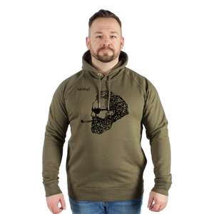 ROCKER | Hoodie für Herren - karlskopf