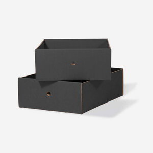 GRID Bett Schubladen-Set | ROOM IN A BOX - ROOM IN A BOX
