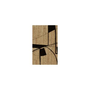 Teppich "Abstract I" - Corkando