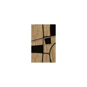 Teppich "Abstract II" - Corkando