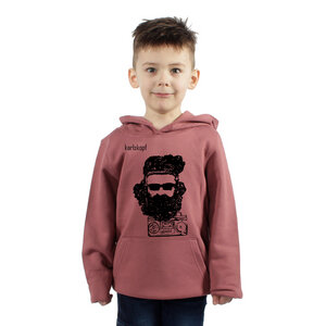 FESTIVAL | Hoodie für Kinder - karlskopf