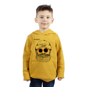 HIPSTER | Hoodie für Kinder - karlskopf