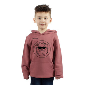 LOGO | Hoodie für Kinder - karlskopf