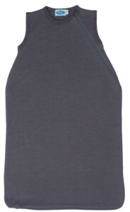 Frottee Schlafsack Wolle/Seide ohne Arm - Reiff