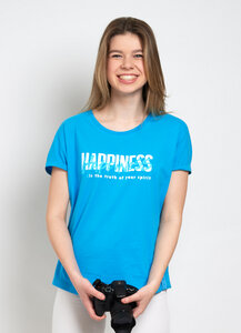 Boxy Shirt | HAPPINESS - SPARKLES OF LIGHT